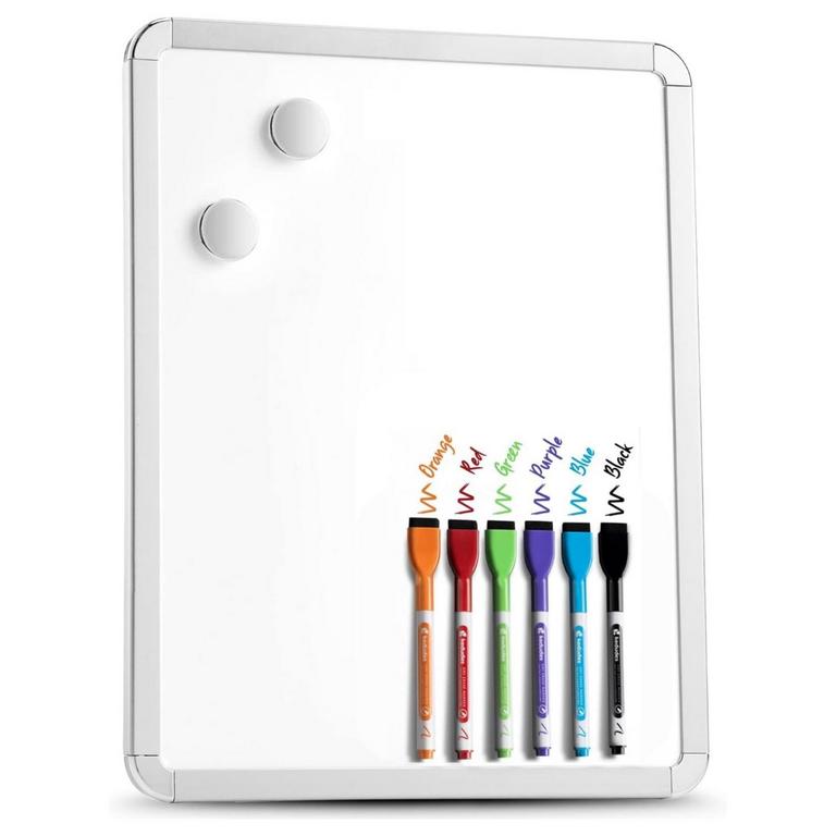 KEDUDES MINI WHITEBOARD 11IN X 14IN