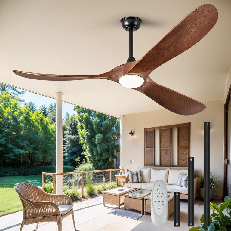 CHATMAGA 60IN CEILING FAN