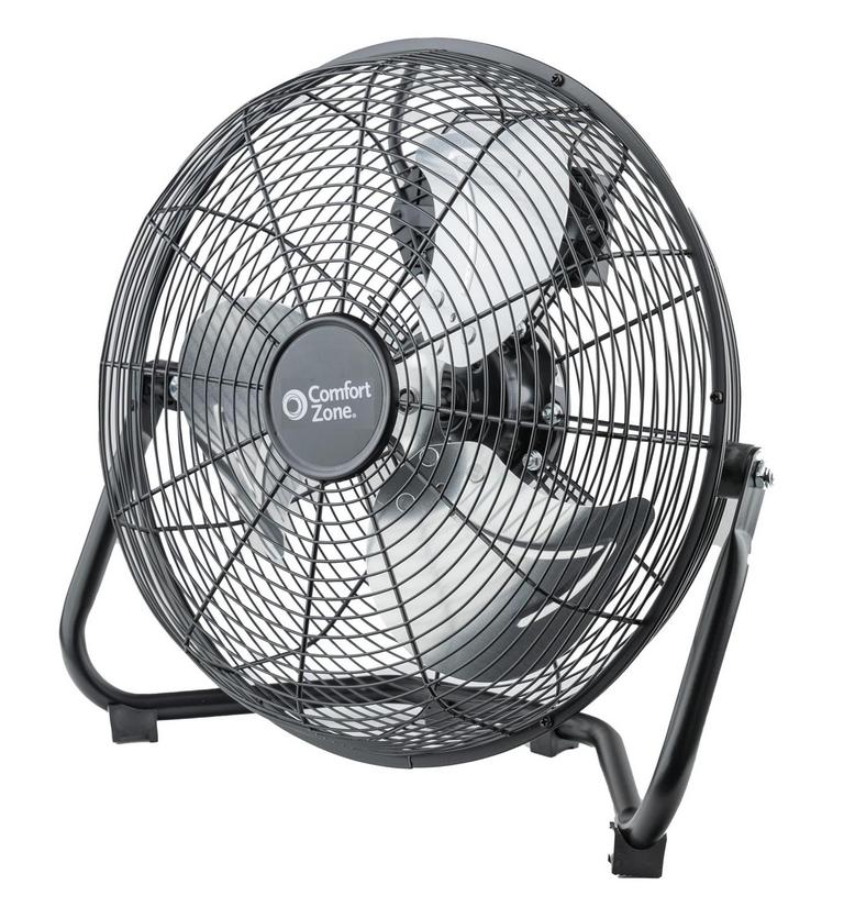 COMFORT ZONE 12IN FAN