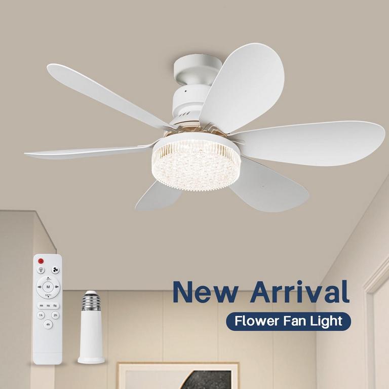 SOCKET CEILING FAN