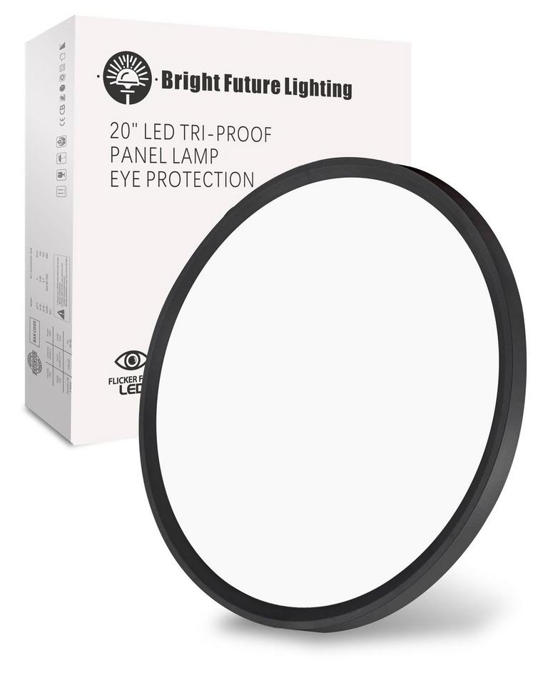 BRIGHT FUTURE 20IN CEILING LIGHT