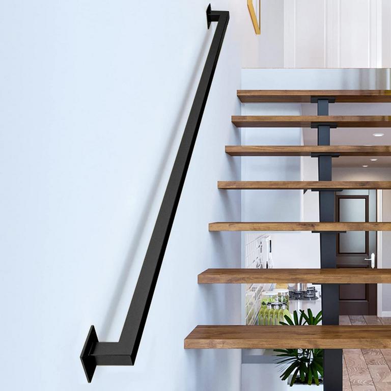 JUNEFANWEI 4FT HANDRAIL