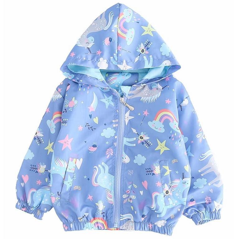 POPTEM TODDLER GIRL 5T JACKET
