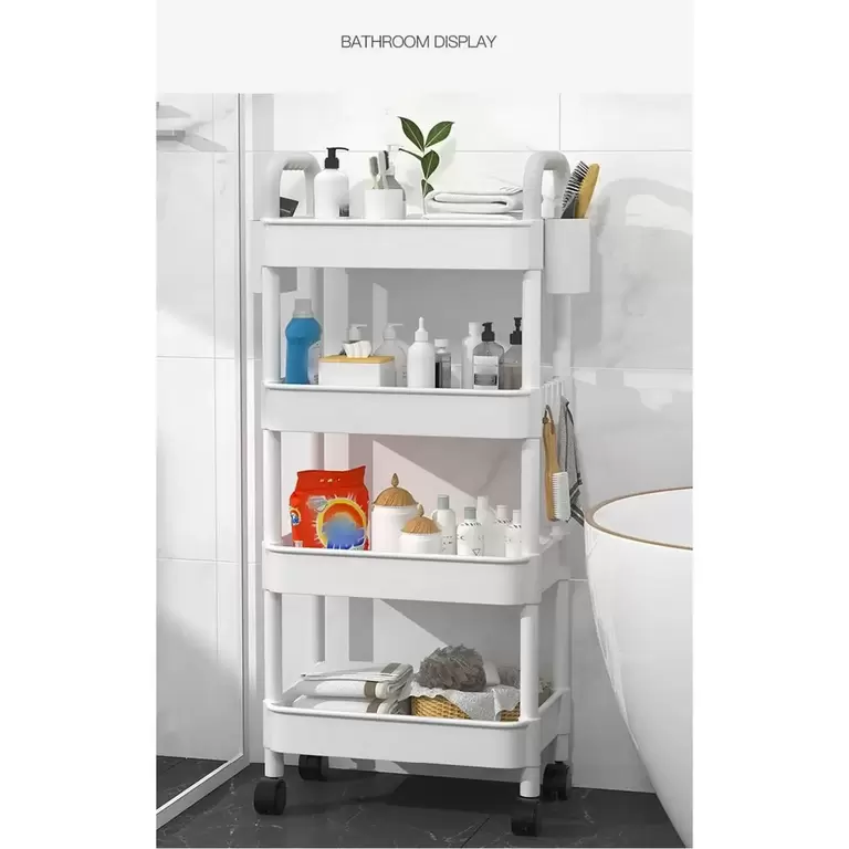 HHENGYISOUL ROLLING STORAGE CART