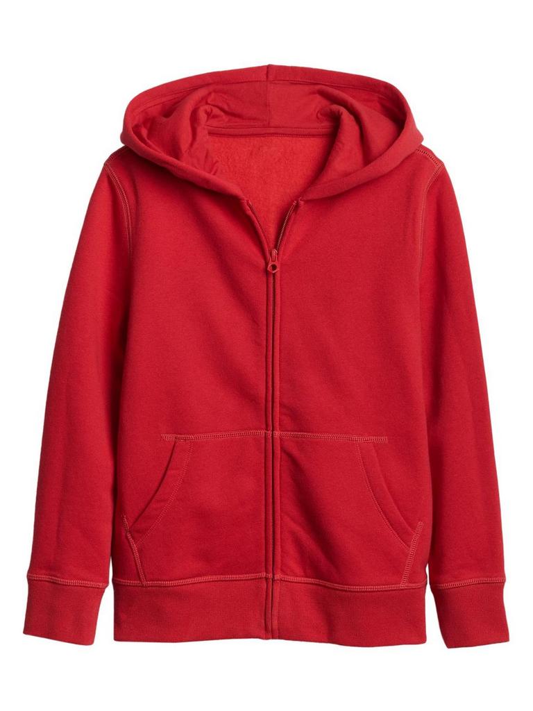 GAP BOYS' ZIP HOODIE
