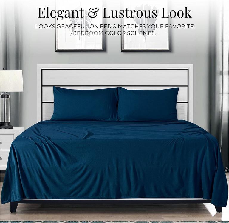 SLEEPDOWN QUEEN SHEETS SET