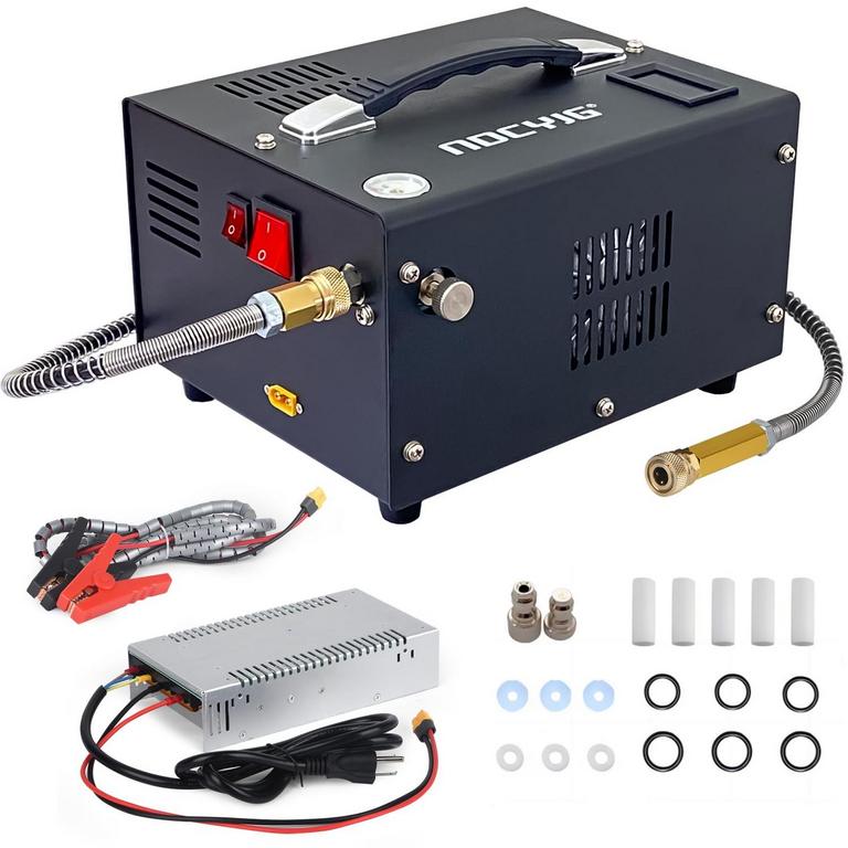 NDCYJG PORTABLE PCP AIR COMPRESSOR