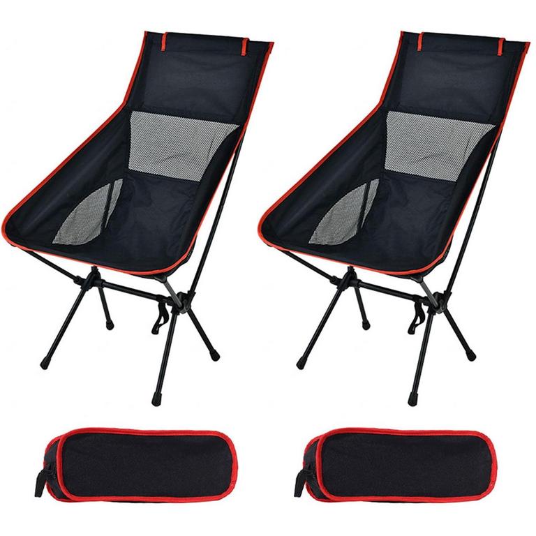GVDV CAMPING CHAIRS 2PK