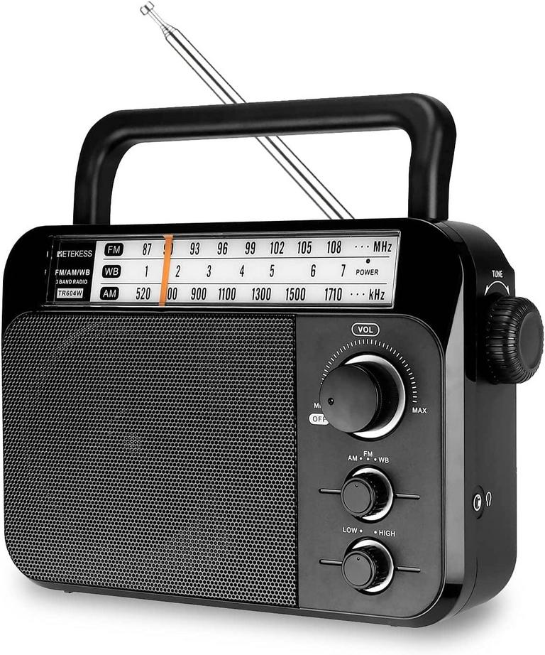 RETEKESS TR604W RADIO