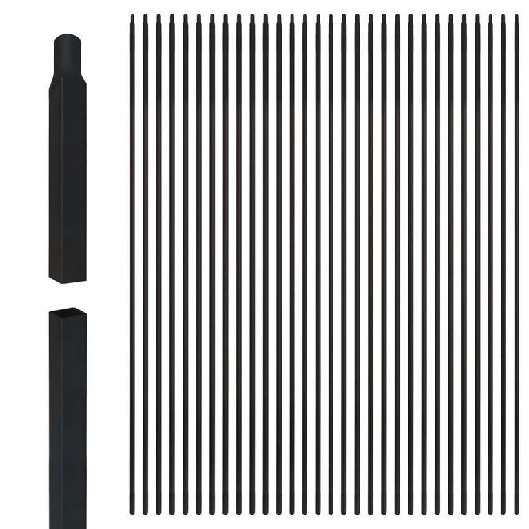 MYEMDAN 30PK BALUSTERS 1/2IN X 44IN