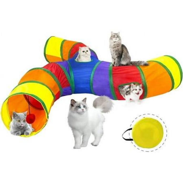 CAT PLAY TUNNEL