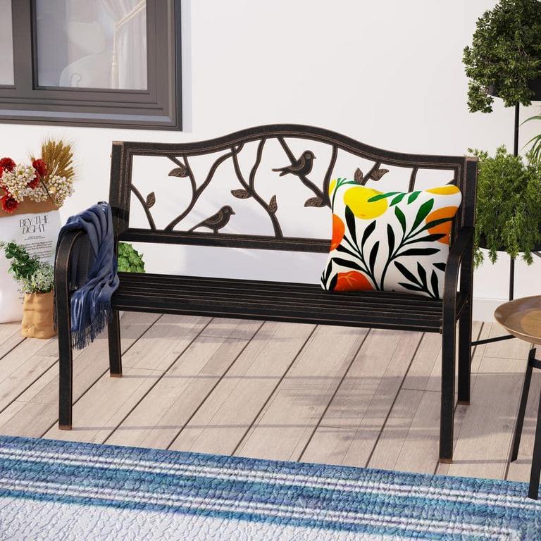 PHI VILLA 50IN BENCH