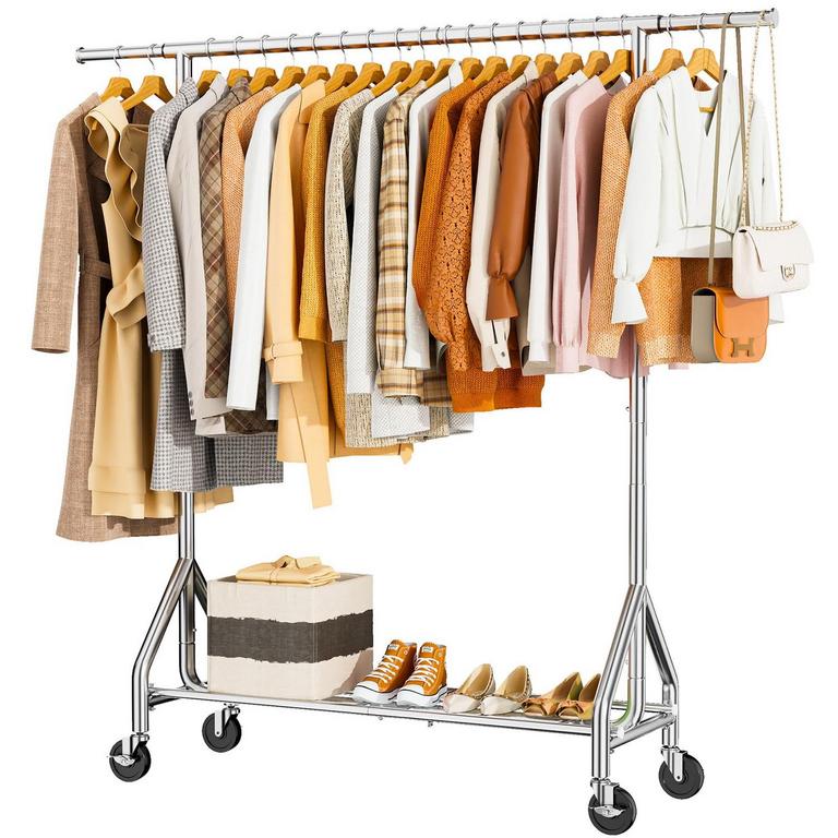 HYSEYY CLOTHES RACK 450LBS