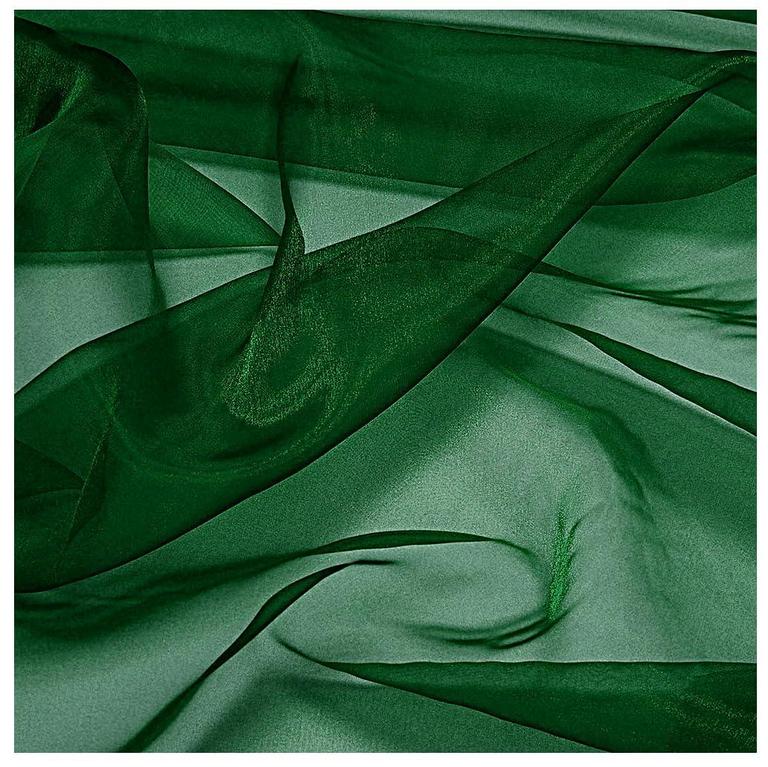 10-YARD ORGANZA FABRIC