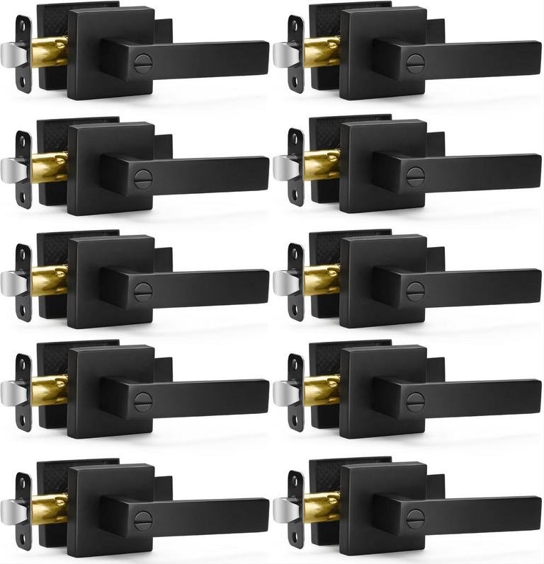 SOPOBY 10-PACK DOOR HANDLES