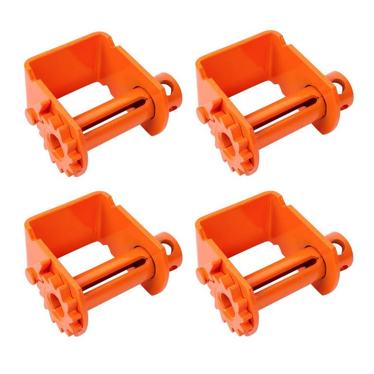 IWESHAL 4-PACK SLIDING WINCH
