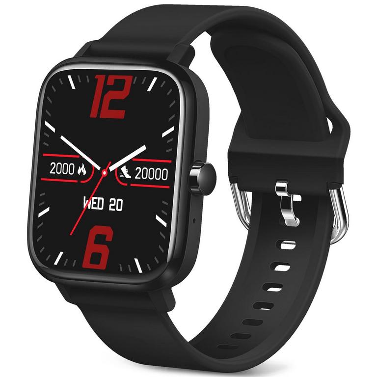 BLACK SMART WATCH