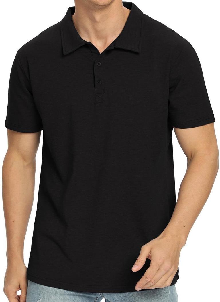 S MEN'S POLO SHIRT