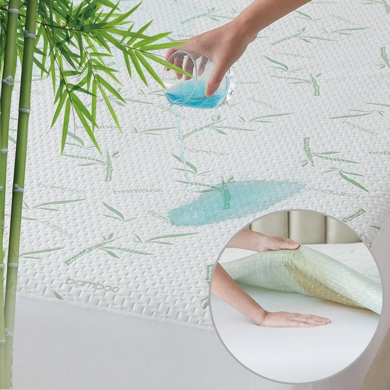 LAGRATY QUEEN MATTRESS PROTECTOR 