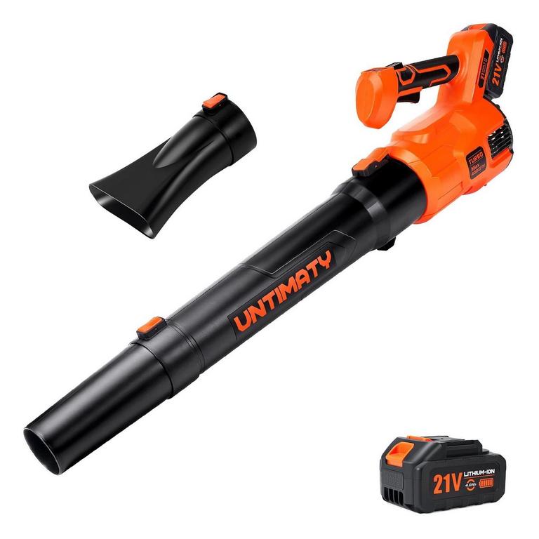 UNTIMATY CORDLESS LEAF BLOWER