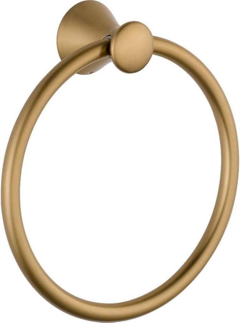 DELTA TOWEL RING
