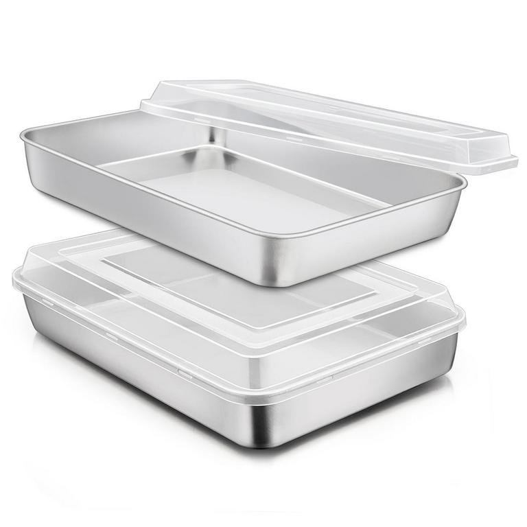 BAKING PAN & LID