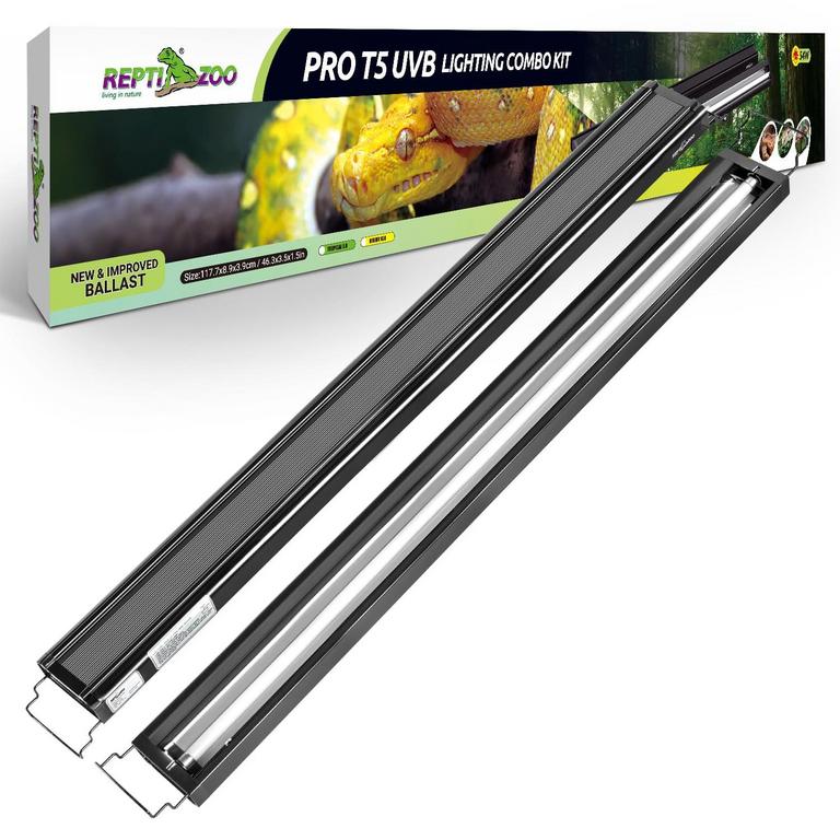 REPTI ZOO UVB LIGHT 46IN