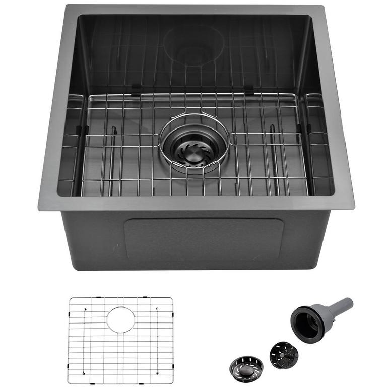XIIWIN 18IN KITCHEN SINK