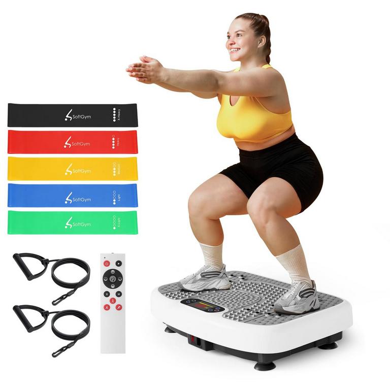 SOFTGYM VIBRATION PLATE