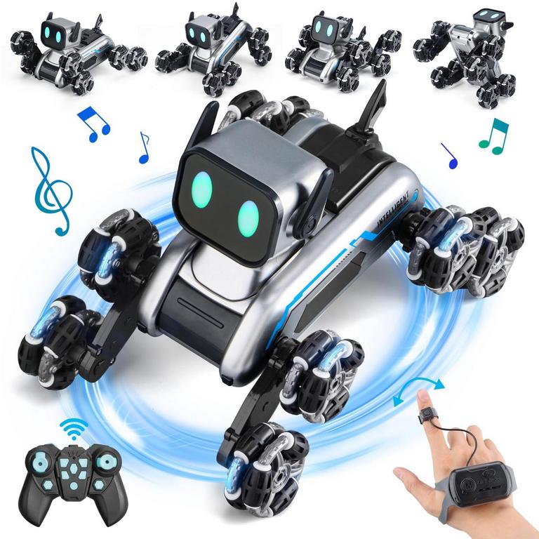 ROBOT DOG TOY