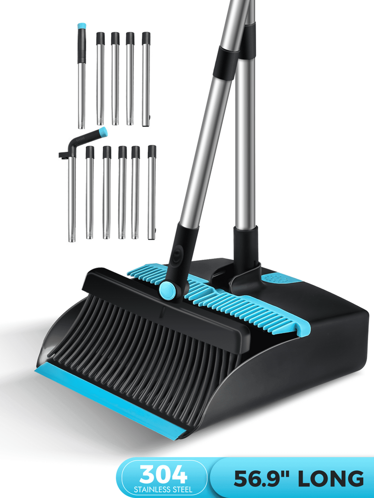 BROOM/DUSTPAN COMBO