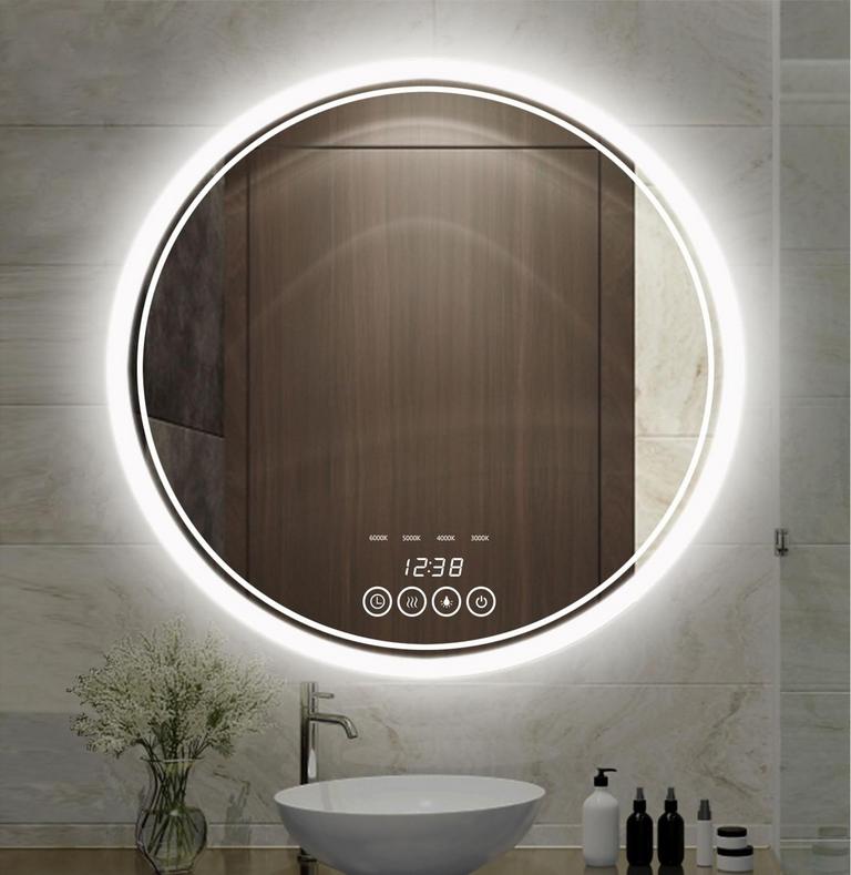 MSRORRIW 24IN ROUND MIRROR