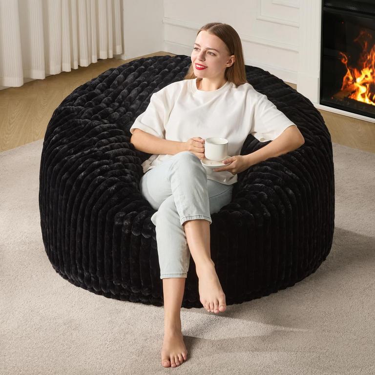 HOBESTLUK 4FT BEANBAG CHAIR