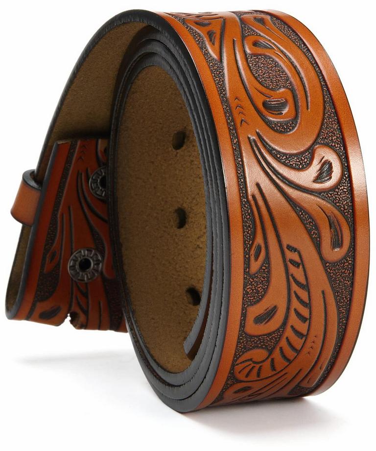 MEN'S 1.5IN COWBOY BELT