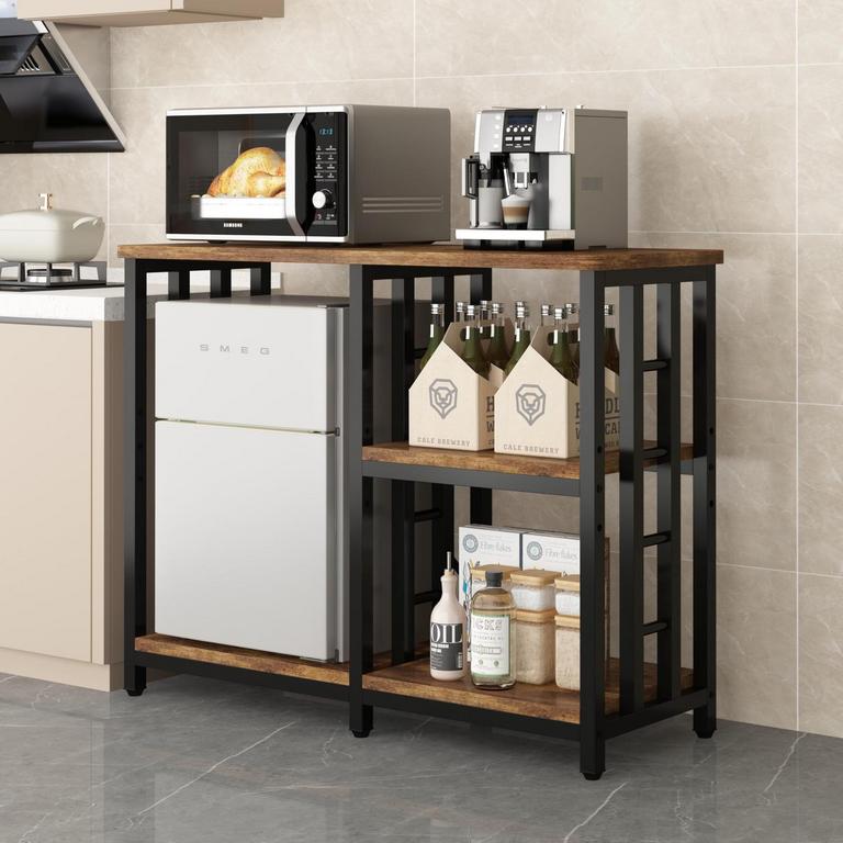 BINGO CHERRY BAKER RACK