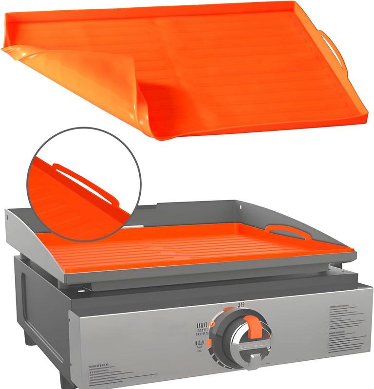 HBLIFE GRIDDLE MAT 22IN