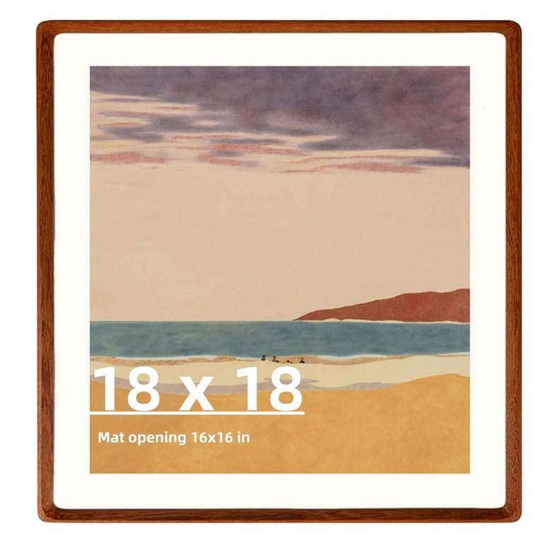 ZIBRELTE 18IN SQUARE FRAME