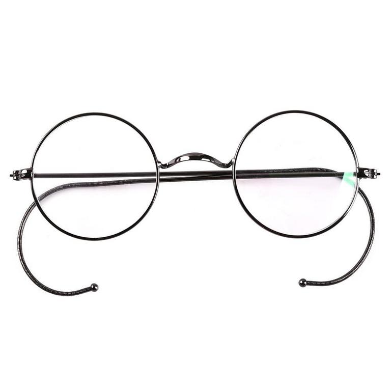 RETRO ROUND EYEGLASS