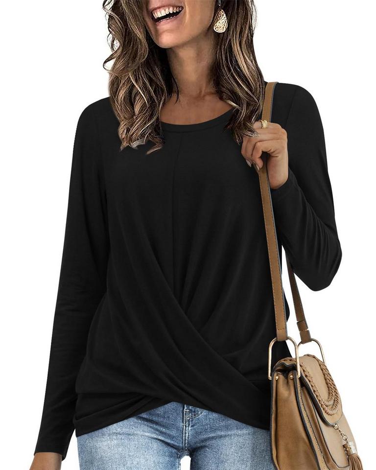 XL WOMEN'S TUNIC TOP