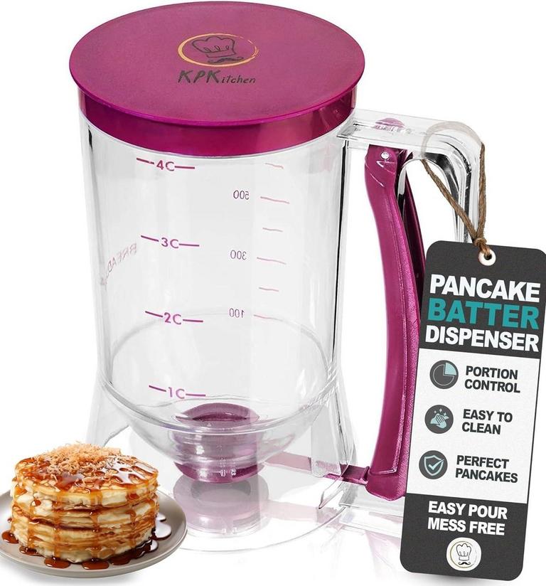 KPKITCHEN PANCAKE DISPENSER