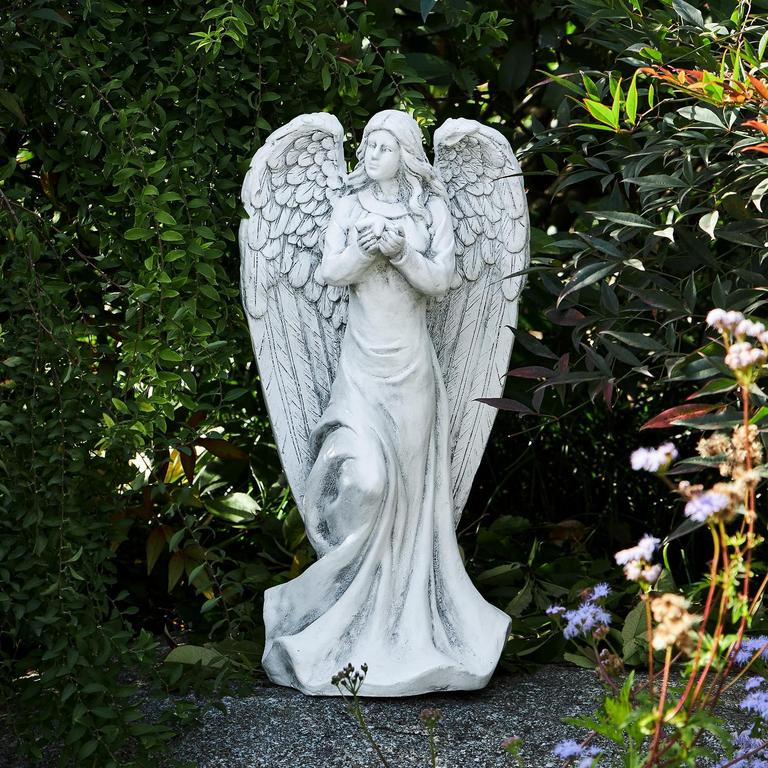 BESBLEE 18.9IN ANGEL STATUE