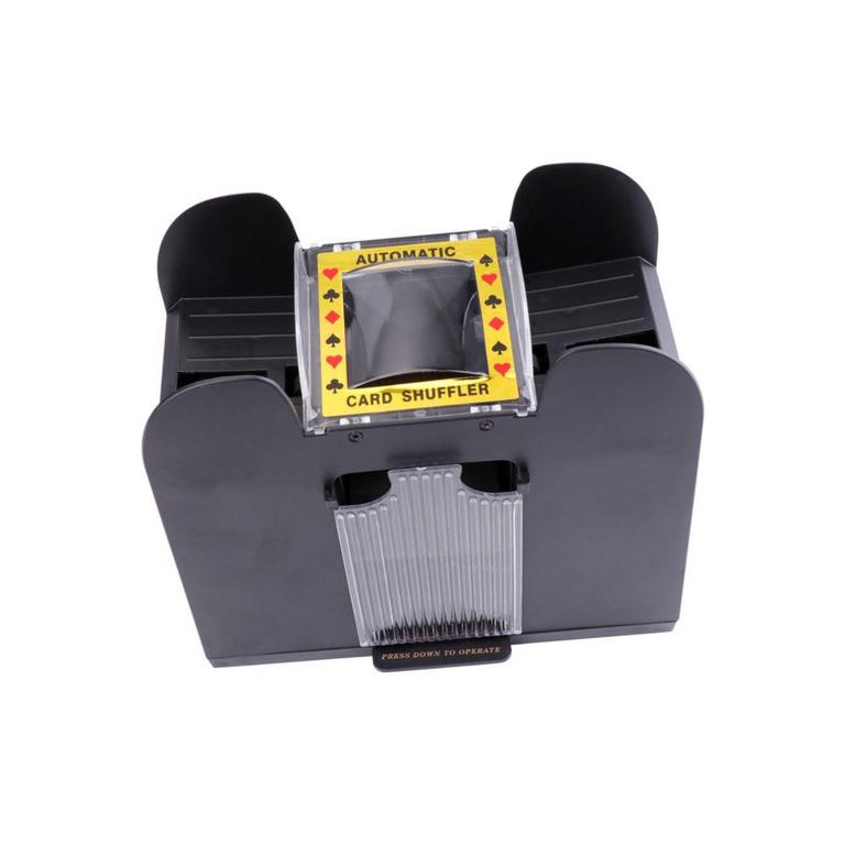 WHAMVOX BLACK POKER DEALING DEVICE
