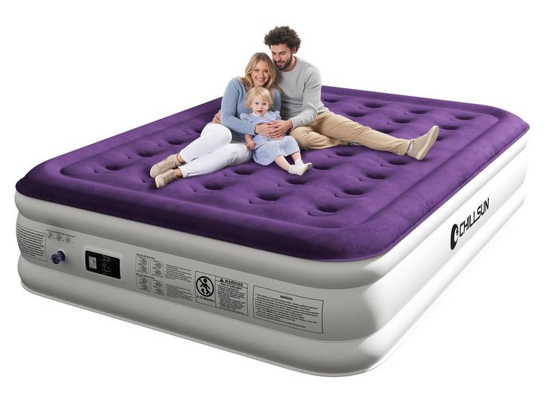 CHILLSUN QUEEN AIR MATTRESS
