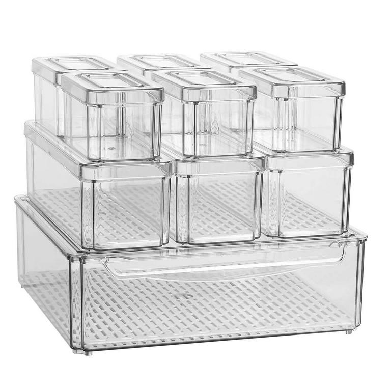 GENERIC 10-PACK STORAGE BINS