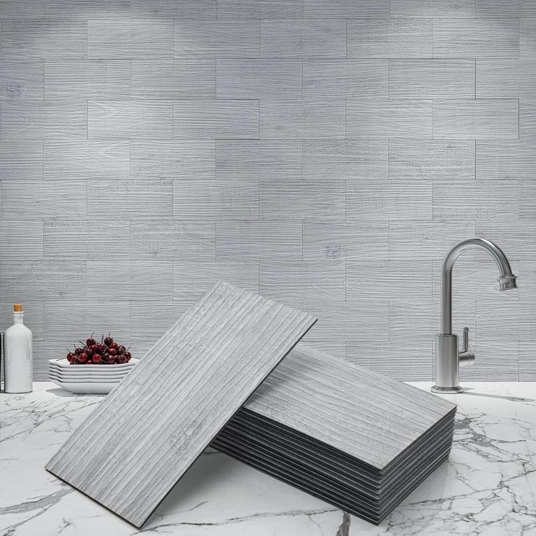 ART3D 102PCS SUBWAY TILE 3IN X 6IN