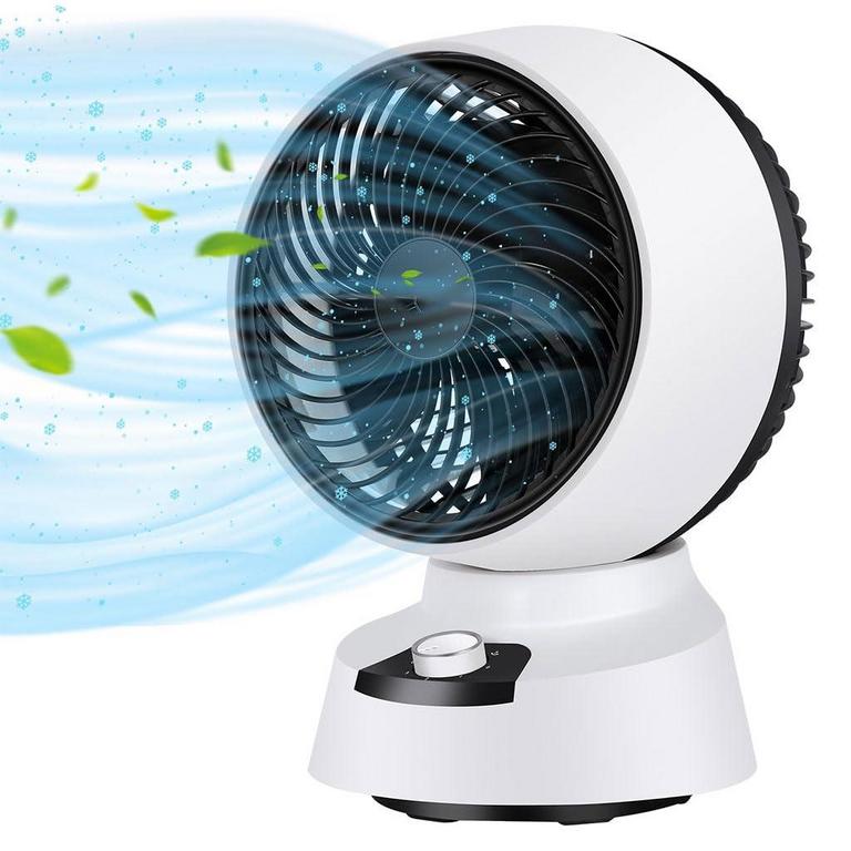 SEOCCTV 8IN CIRCULATOR FAN