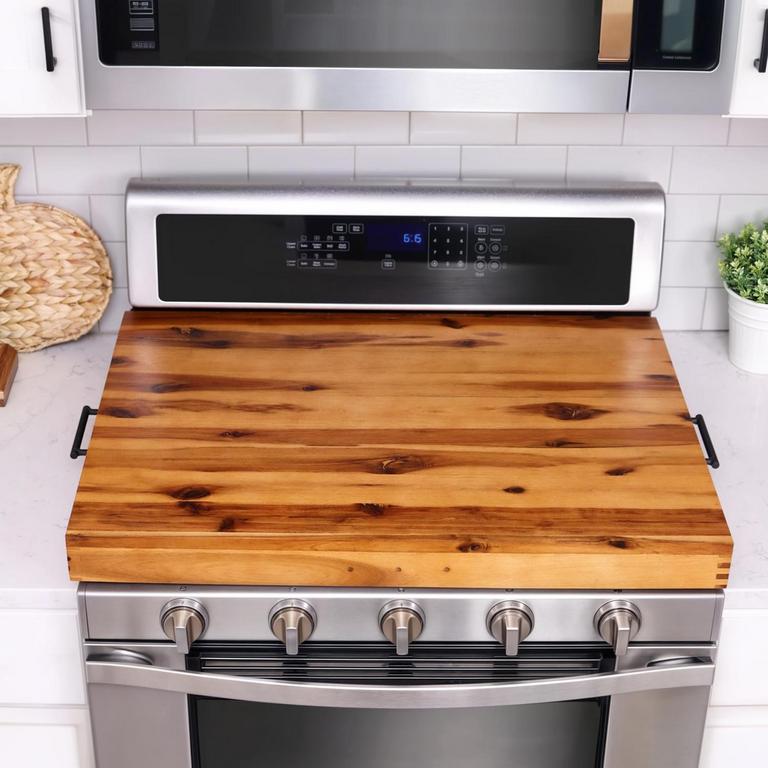 TIDITA STOVE TOP COVER 30IN X 22IN