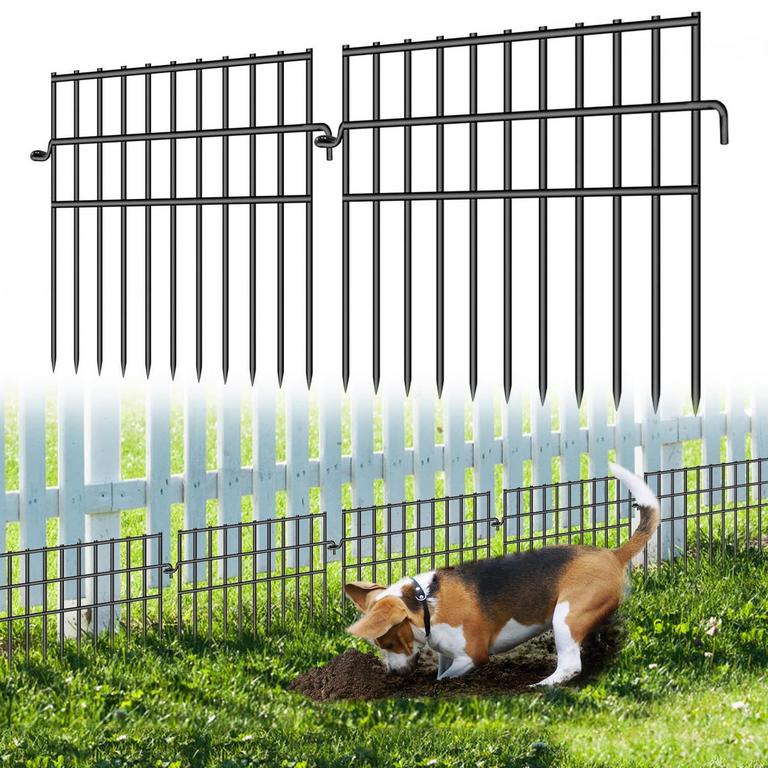 DYEMAIR GARDEN FENCE 36.7FT