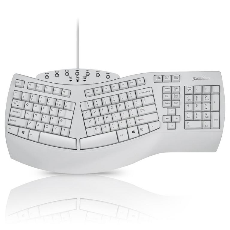ERGONOMIC SPLIT KEYBOARD