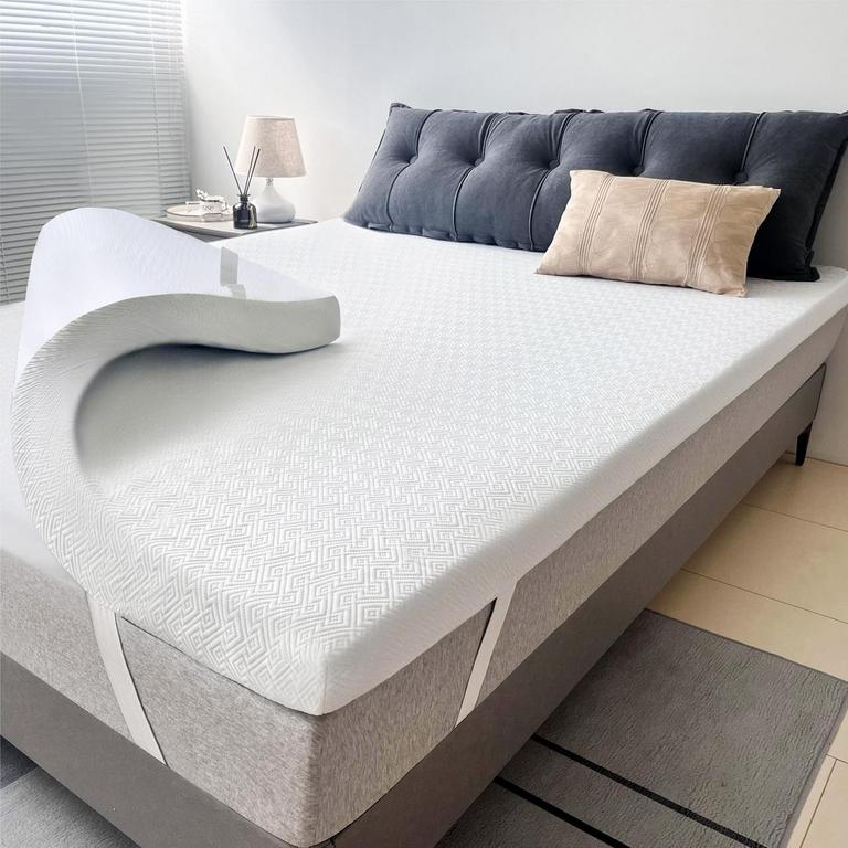 2IN TWIN MATTRESS TOPPER